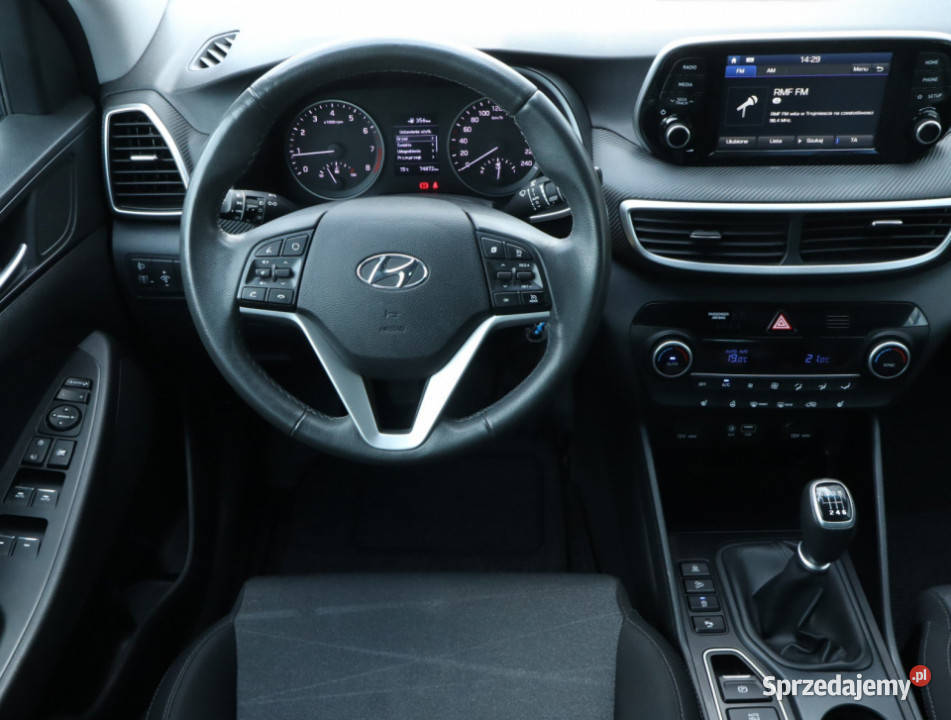 Hyundai Tucson 16 GDI Motoryzacja mazowieckie Piaseczno sprzedam