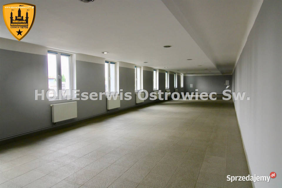Lokal 138m2 Ostrowiec Świętokrzyski sprzedam