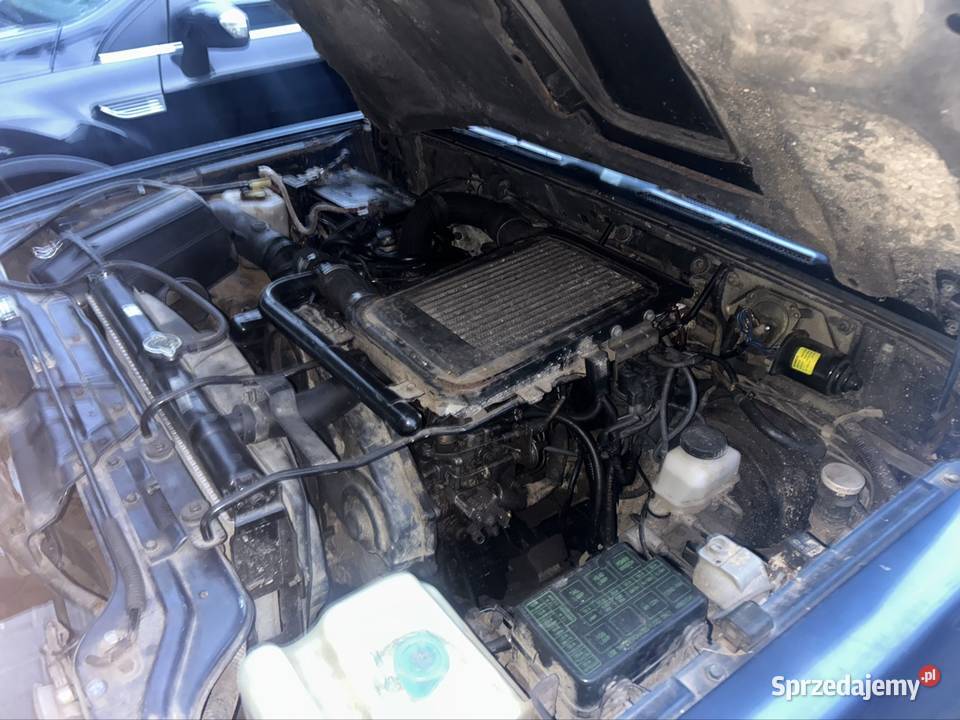 Silnik Pajero galloper 25 td nieuszkodzony Będzin