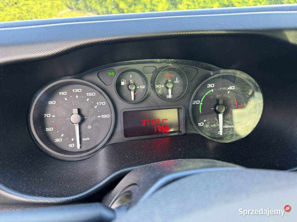 Iveco Daily 72C17 30 HPI 170 Autolaweta Pomoc Bliżyn