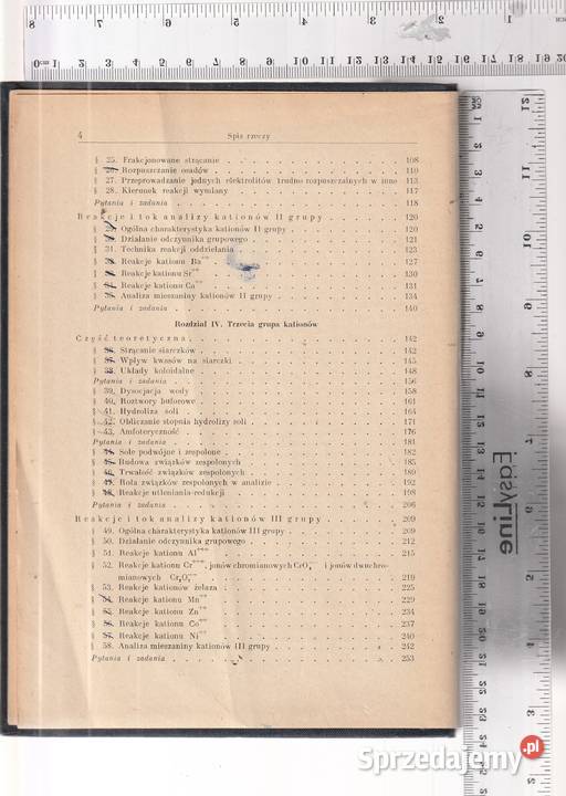 Analiza jakościowa Aleksiejew Pruszków