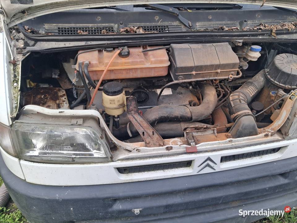 Części samochodowe Iveco Oblas