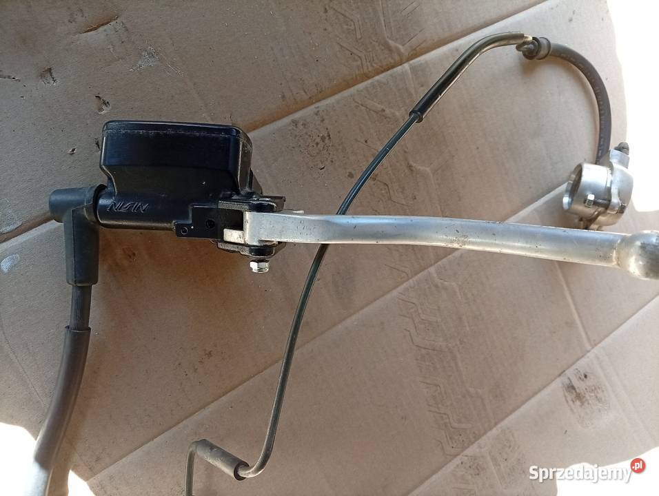 Honda CBR 1000 sc24 pompa sprzegla Tomaszów Mazowiecki