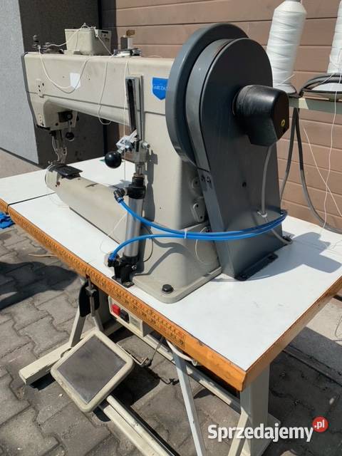 Garudan 330 Durkopp Adler 205 do ciężkiego Łaskarzew