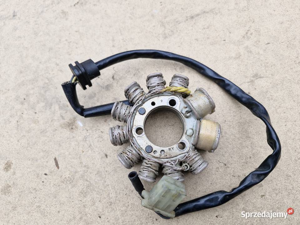 Stator zapłon yamaha dt 125 R TZr TDR ktm lc2 Dęblin