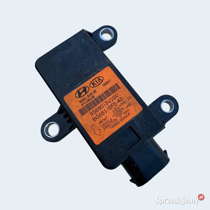 Czujnik przyśpieszenia 956903V100 Hyundai i40 17 Części samochodowe sprzedam