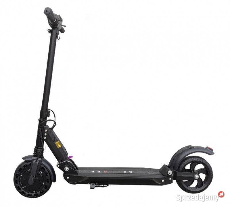 Hulajnoga elektryczna AOVO S3