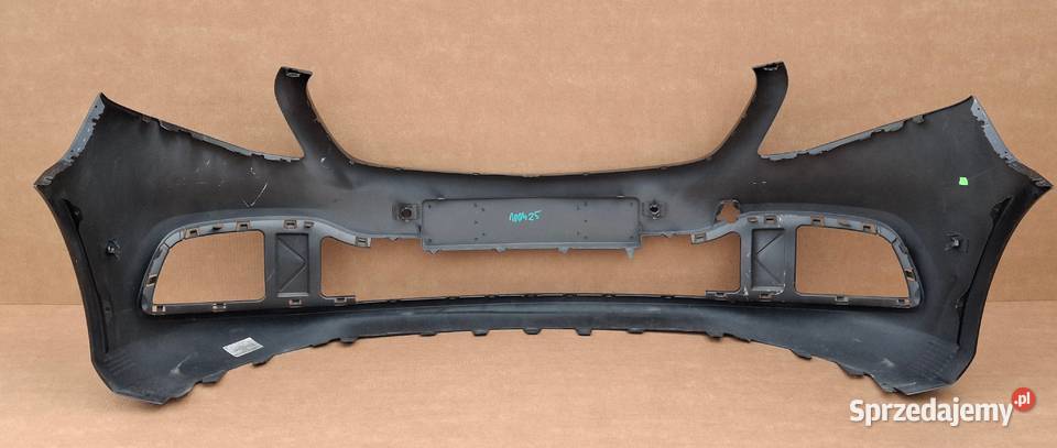 MERCEDES EKLASA W213 LIFT FL ZDERZAK PRZÓD