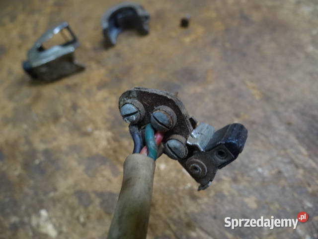 przełącznik świateł Simson AWO SR 2 org DDR Żary sprzedam