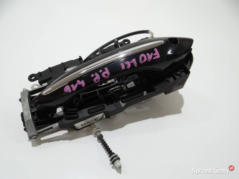 KLAMKA PRAWA PRZEDNIA KEYLESS BMW F10 F11 416 osobowe lubelskie
