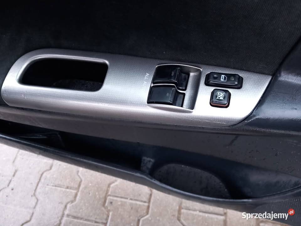 Toyota Corolla 16 Benzyna 2006r Hatchback Białystok