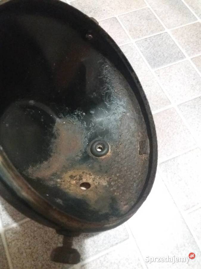 Obudowa lampy wsk lelek dudek kos bąk Motoryzacja Lisew