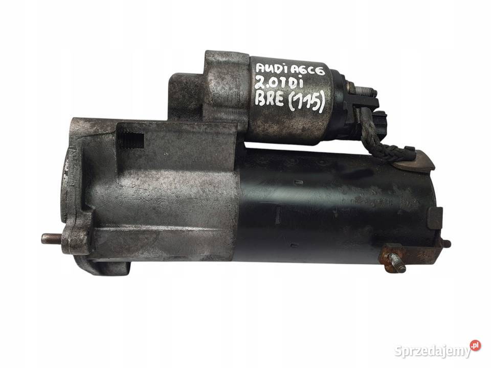 ROZRUSZNIK Audi A6 C6 20 TDI 0001125053 0411r