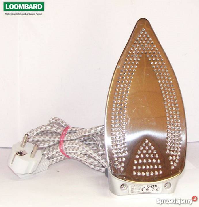 ZELAZKO RAVEN EZT001 KOMPLET wielkopolskie Konin