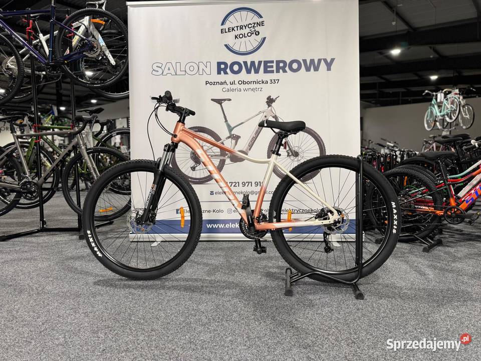 Rower MTB Storm SHARK 29 LADY 30 Rama 18 Raty 0 wielkopolskie sprzedam