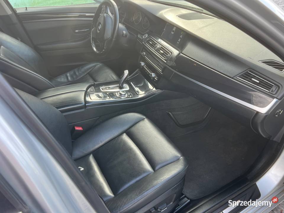 BMW 520D Sosnowiec