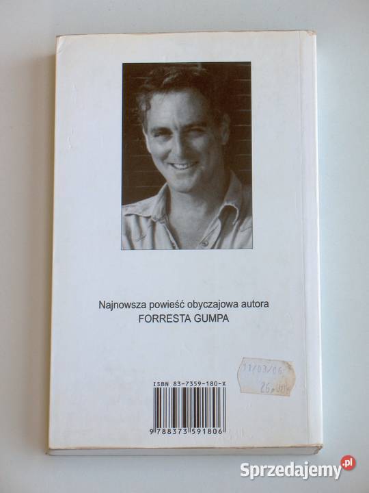 Taka śliczna dziewczyna Winston Groom