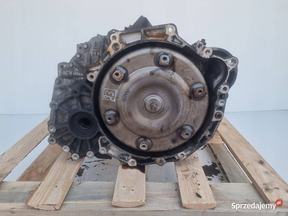 AUTOMATYCZNA SKRZYNIA BIEGÓW Ford Mondeo IV MK4 Rudka