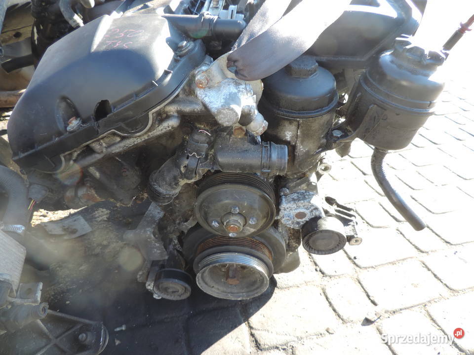 BMW E39 E46 SILNIK KPL 25 M54B25 256S4 Nowy Sącz