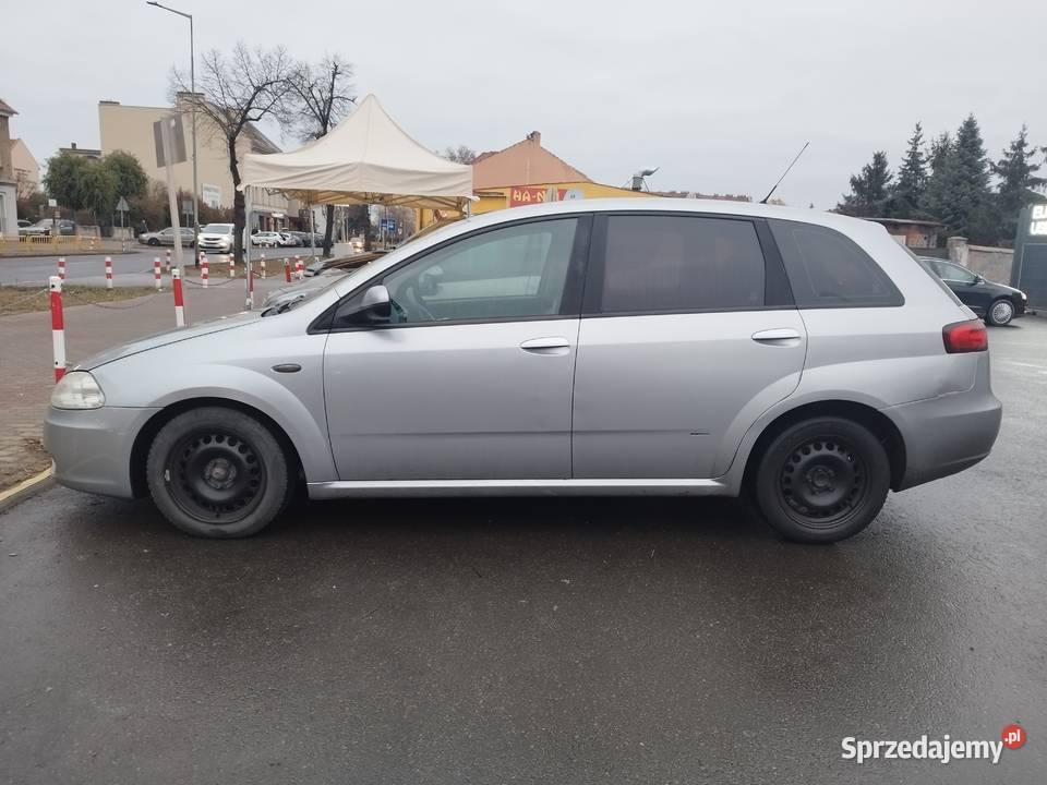 Fiat Croma 19Jtd 150H Słubice