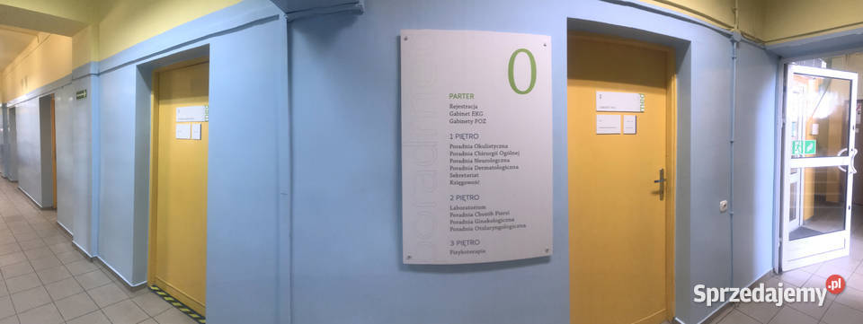 Zakontraktowana z NFZ funkcjonująca przychodnia sieć komputerowa śląskie Świętochłowice