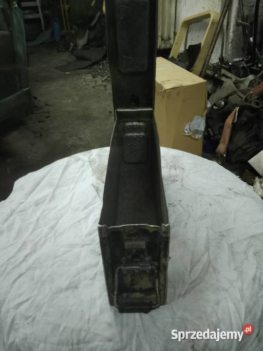 Skrzynka amunicyjna Mg 42 z FR 1939 roku