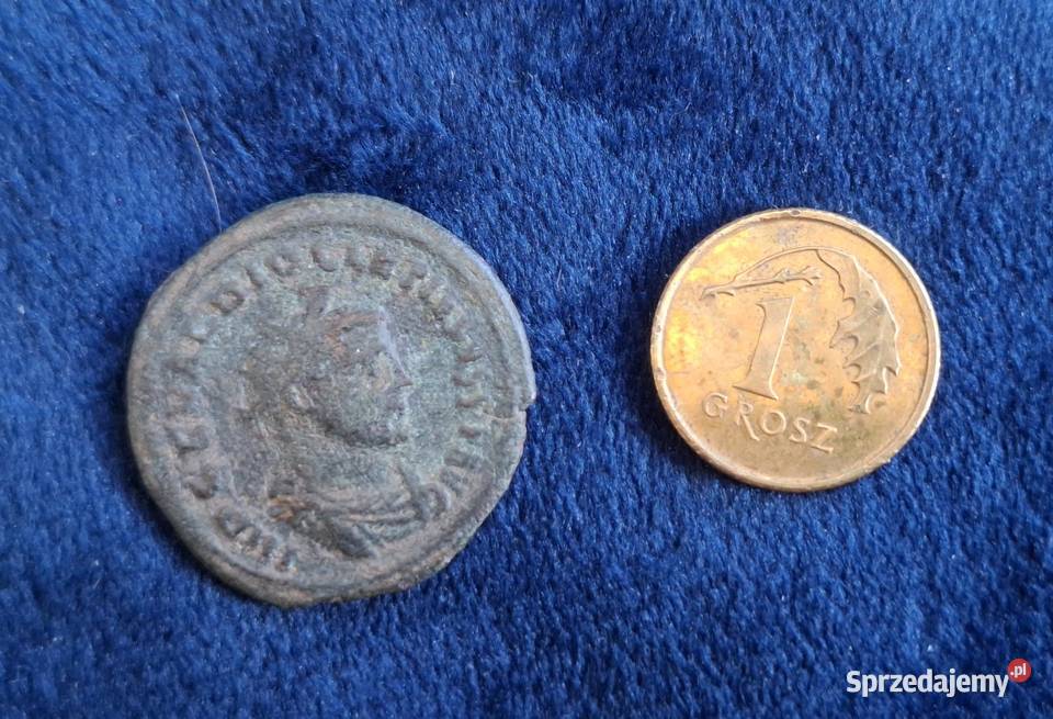 Imperium Romanum Dioklecjan 284305 AD Wejherowo
