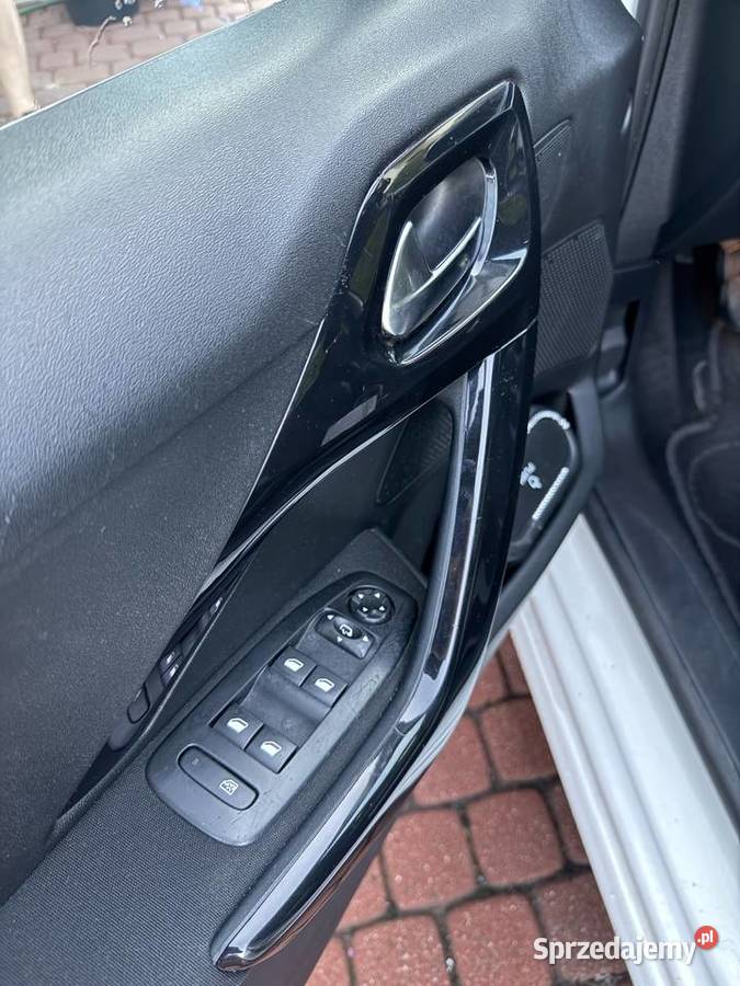 Peugeot 208 14 HDI diesel śląskie Cieszyn