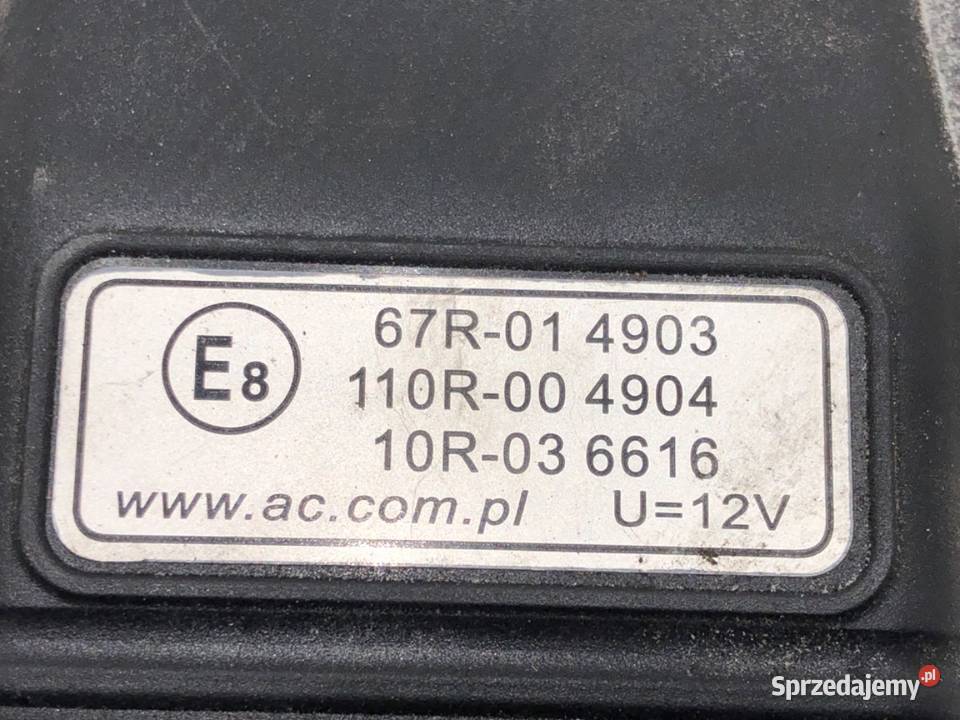 KOMPUTER DO GAZU LPG STAG4 STEROWNIK GAZU