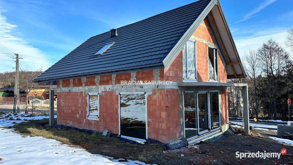 sprzedaży domu wolnostojącego 12317m2 Grojec wolnostojący
