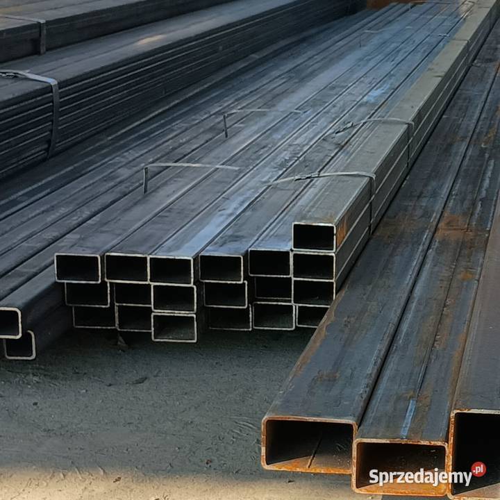 Profile stalowe Dzierżoniów profile zamknięte II