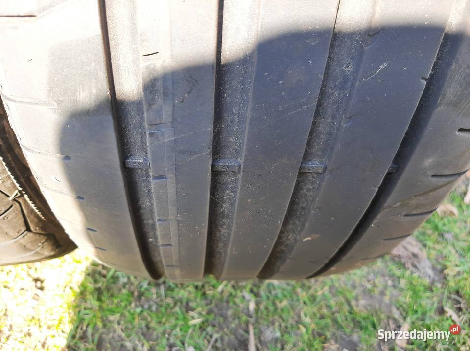 Opony 20550 R16 Dębica uhp2 Nasutów sprzedam