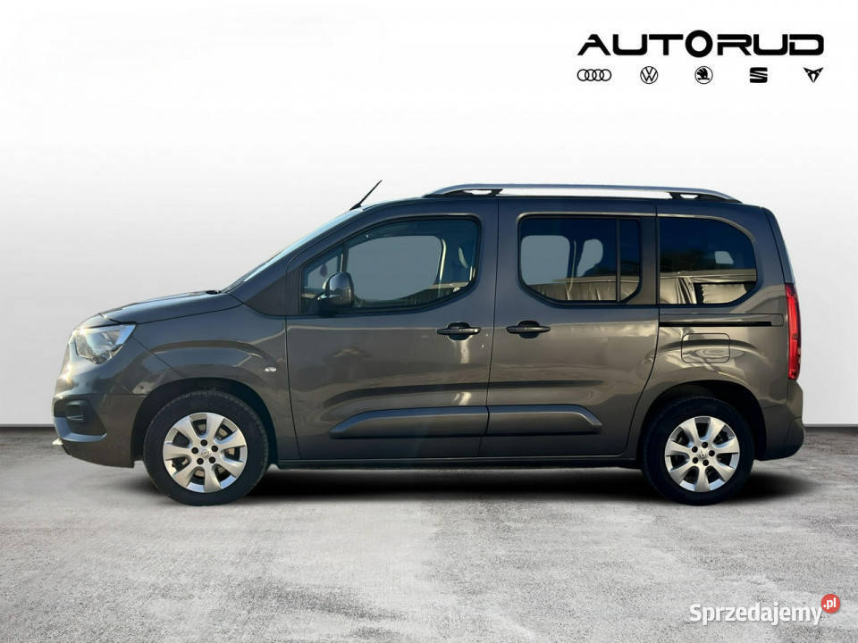 Opel Combo Life 15 TDI 131 2019 Automat SalonPL Van / Minibus Kielce