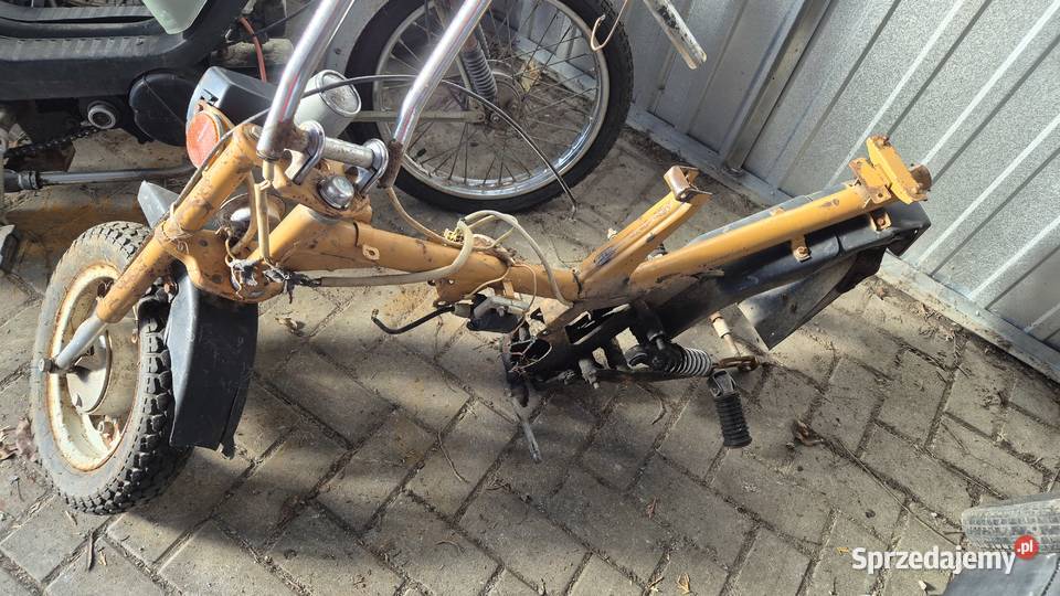 Motorynka stella Hryniewicze sprzedam
