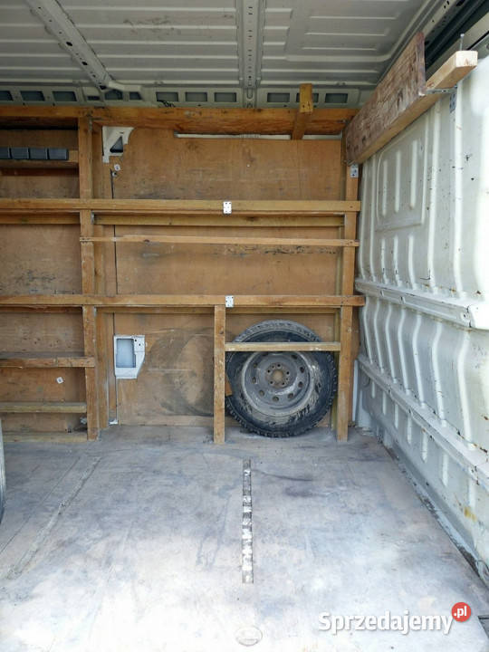 Peugeot Boxer 22 HDIL2H2KlimaElektryka klimatyzacja