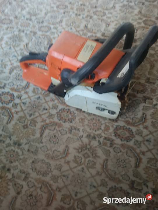 Pilarki Stihl Husqvarna Ostrów Mazowiecka