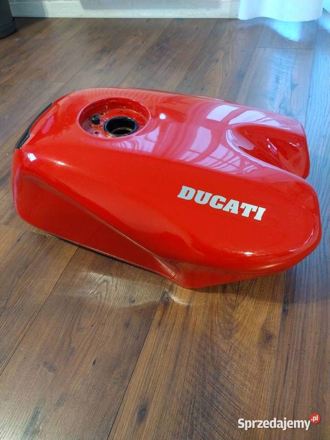 ducati 748 996 998 916 zbiornik paliwa Motoryzacja Kościan