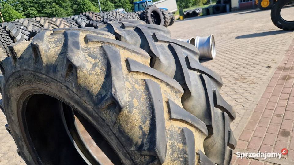 12432 1241132 Fulda 50 bez napraw MF 255 Nowe Miasto Lubawskie