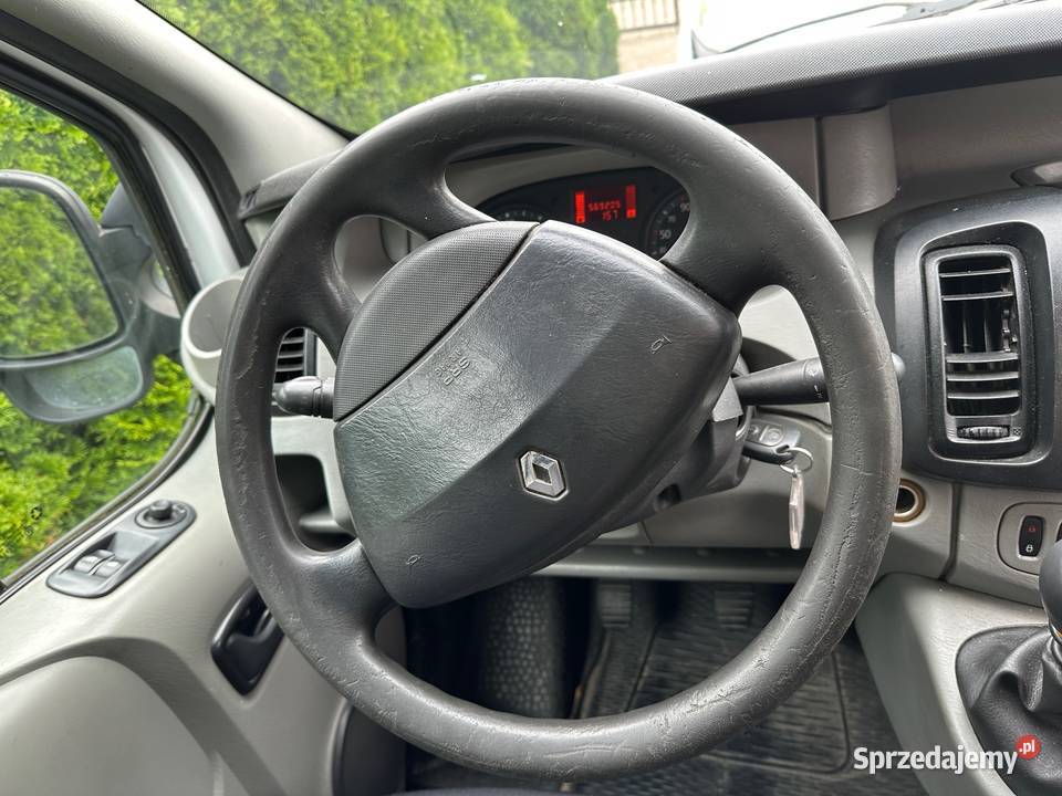 Sprzedam renault traffic Lublin