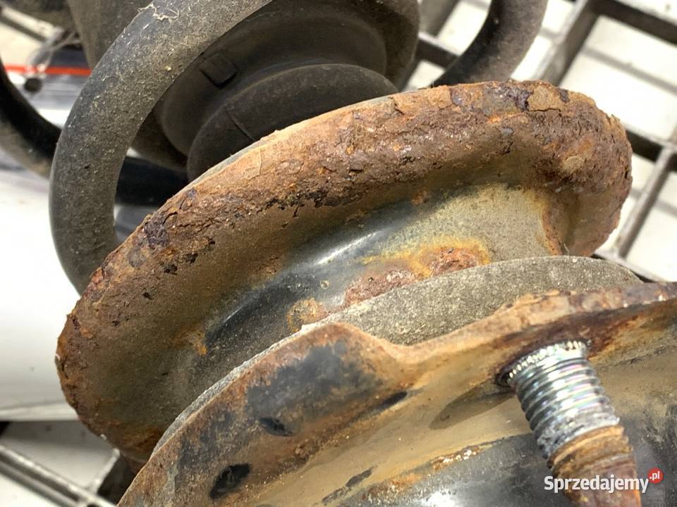 AMORTYZATOR PRAWY PRZÓD MITSUBISHI MIRAGE SPACE