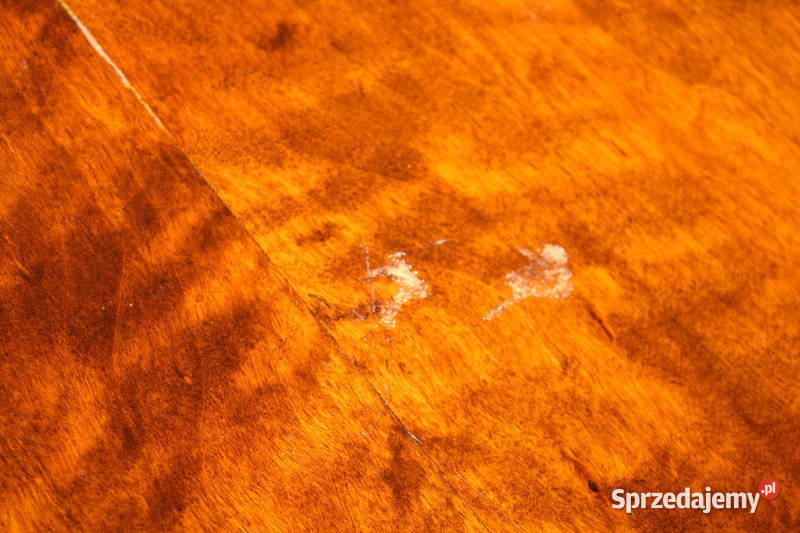 Biurko gabinetowe w stylu chippendale 18 FiaF Szczecin