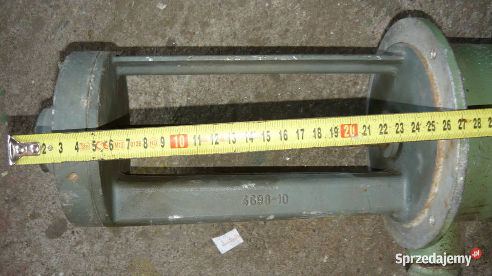 Pompa chłodziwa MEZ BRNO 2COA1027 100lmin Sokółka