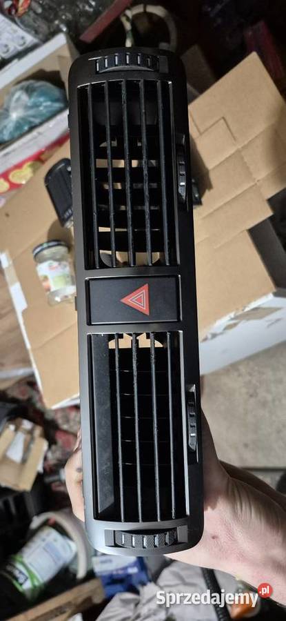 Kratki nawiewu Skoda SuperB 1 komplet Słupsk