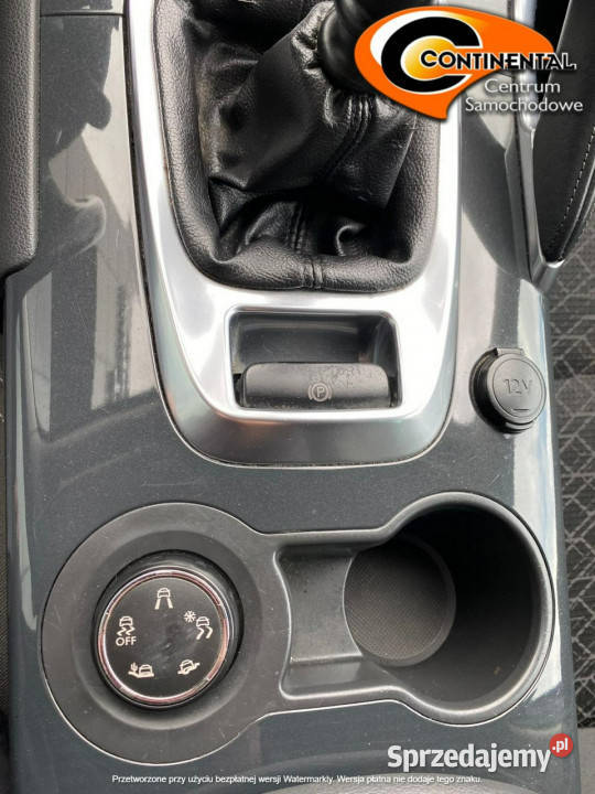 Peugeot 3008 Bogate wyposażenie I 20092016 110KM