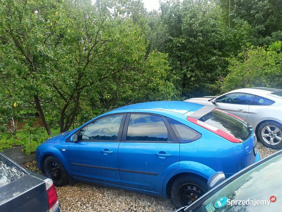 FORD FOCUSLIFT16 Pancerny silnik 1600cm3 Samochody osobowe Bochnia