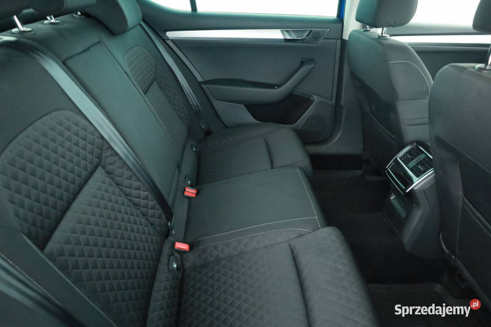 Skoda Superb 15 TSI system Start-Stop Piaseczno