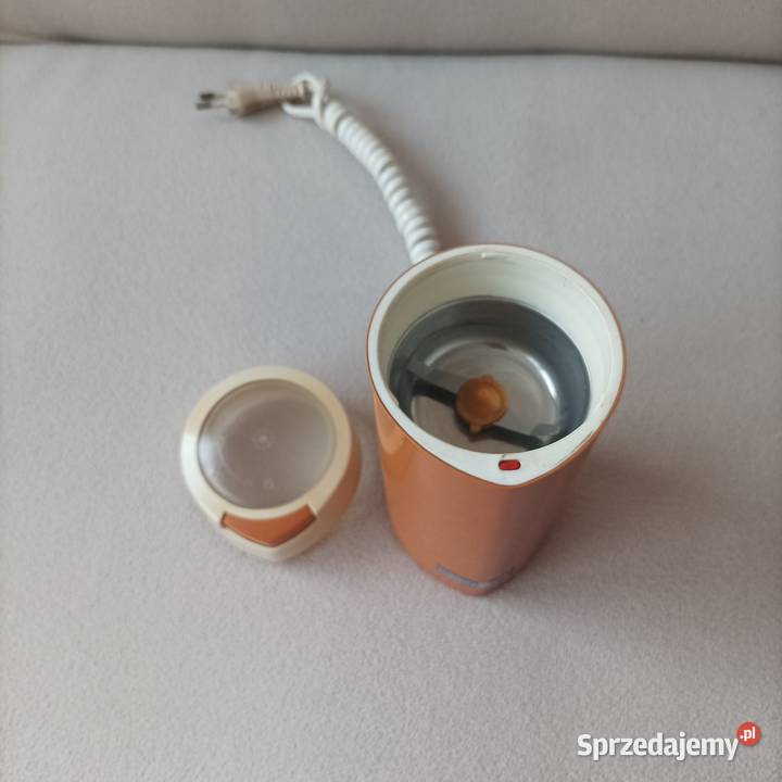 Elektryczny udarowy młynek do kawy Predom dolnośląskie Stronie Śląskie sprzedam