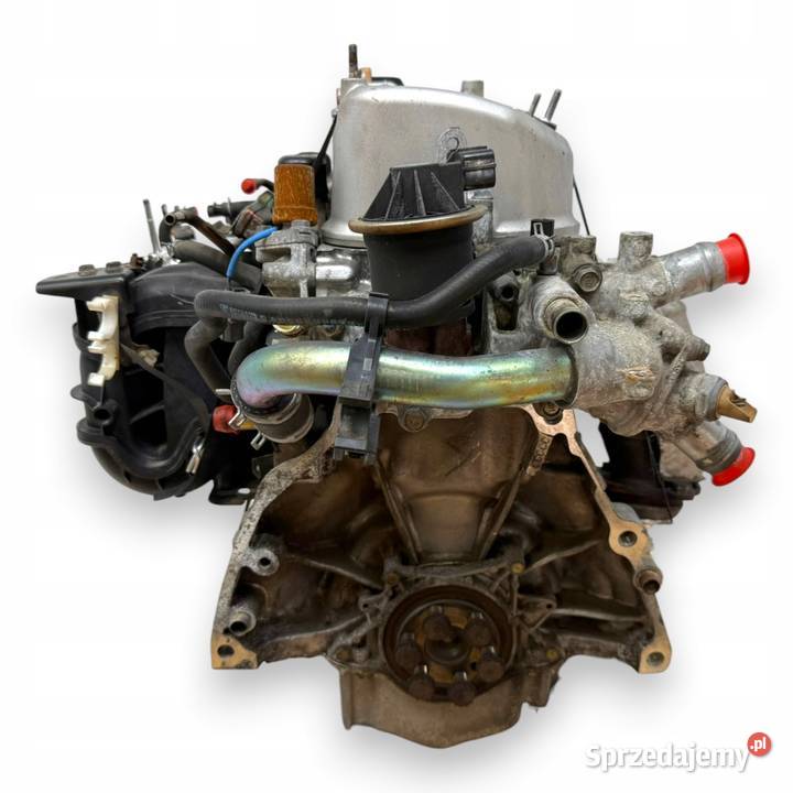 SILNIK D16V1 Honda Civic VII 16 110 benzyna lubelskie Chełm