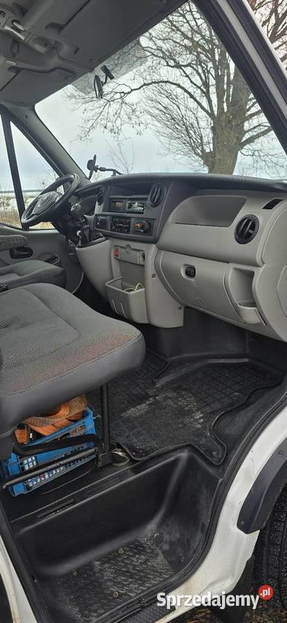 Renault master 2008 25 diesel 150 prywatna auto hak Hrubieszów