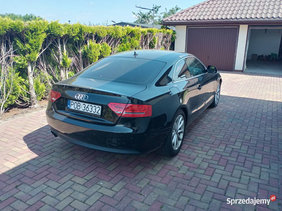 Audi A5 2009 cupe 20 TFSi 211 sprzedam zamienie Rogoźno sprzedam
